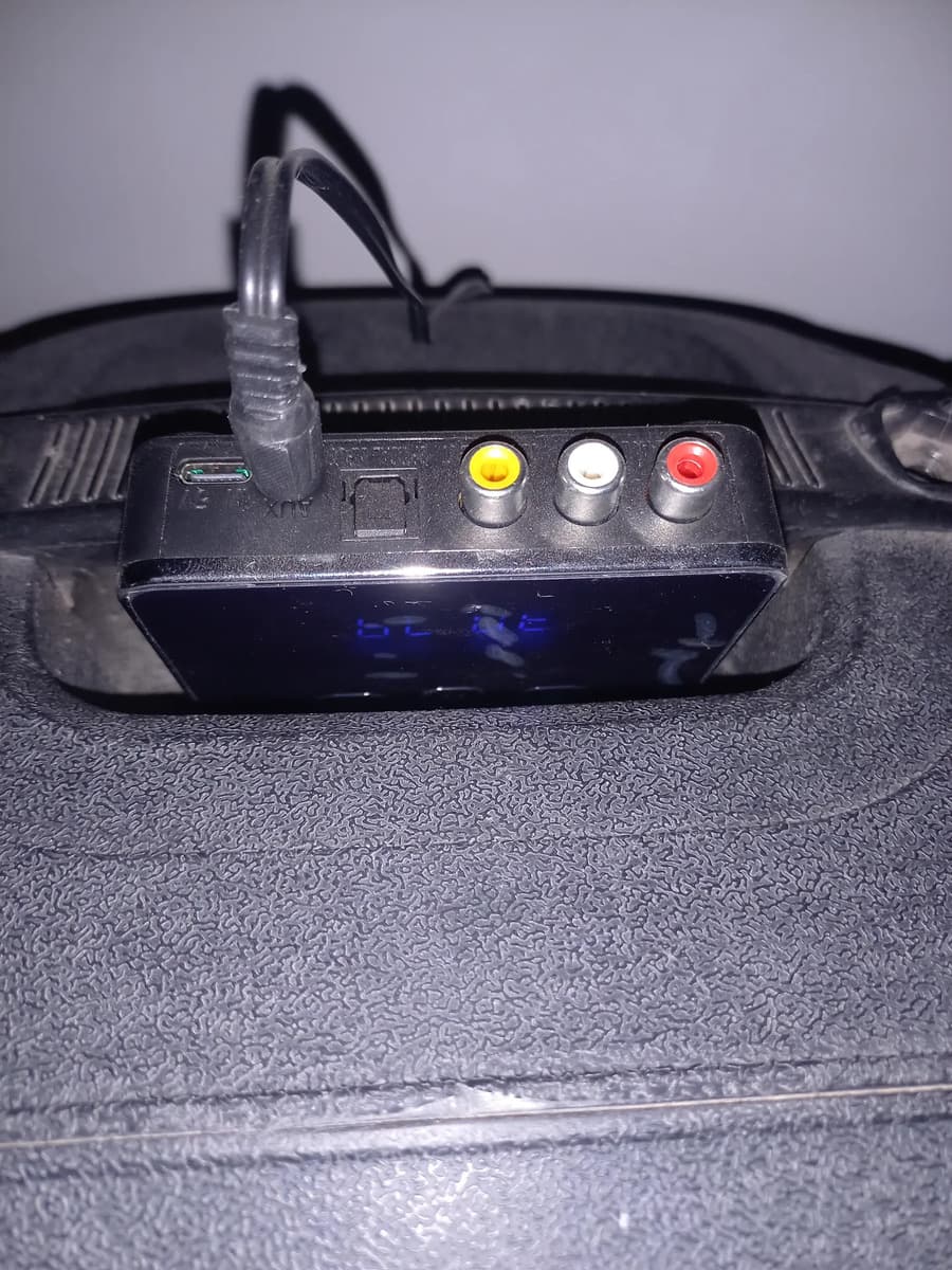Foto de un comprador de este producto