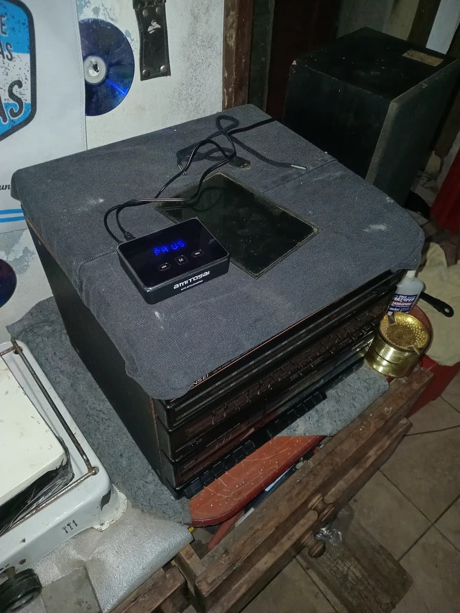 Foto de un comprador de este producto