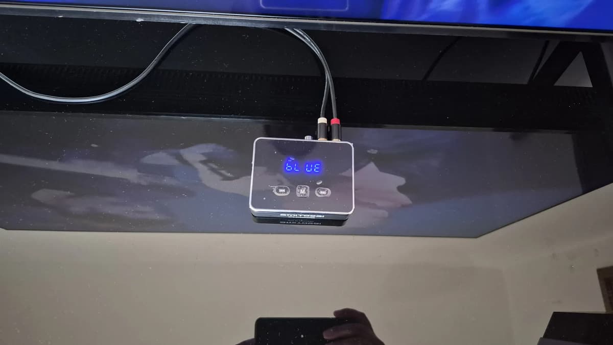 Foto de un comprador de este producto
