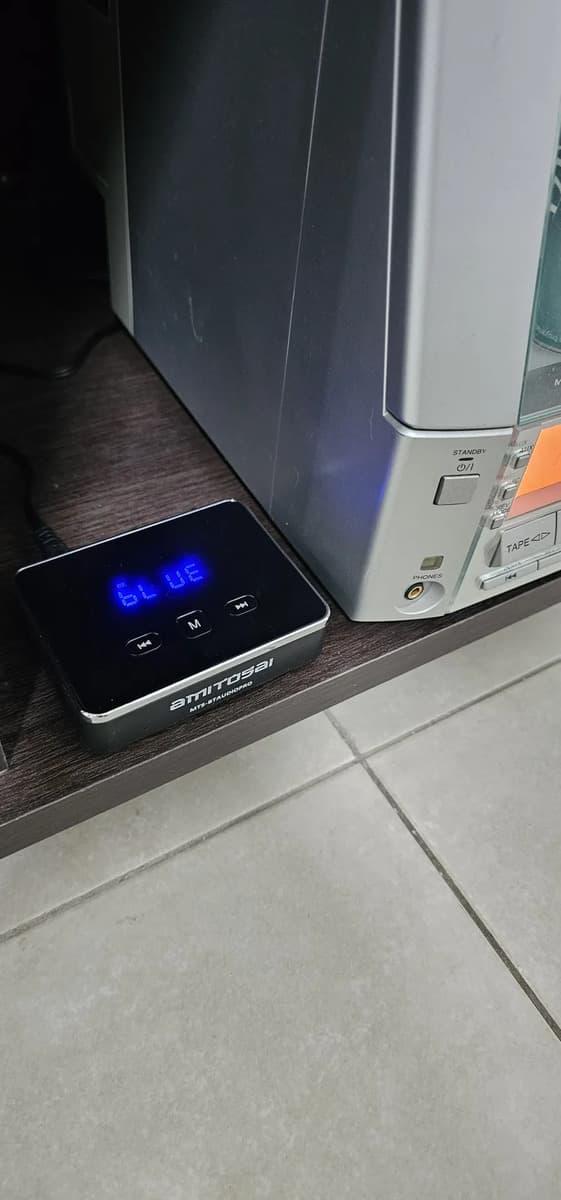Foto de un comprador de este producto