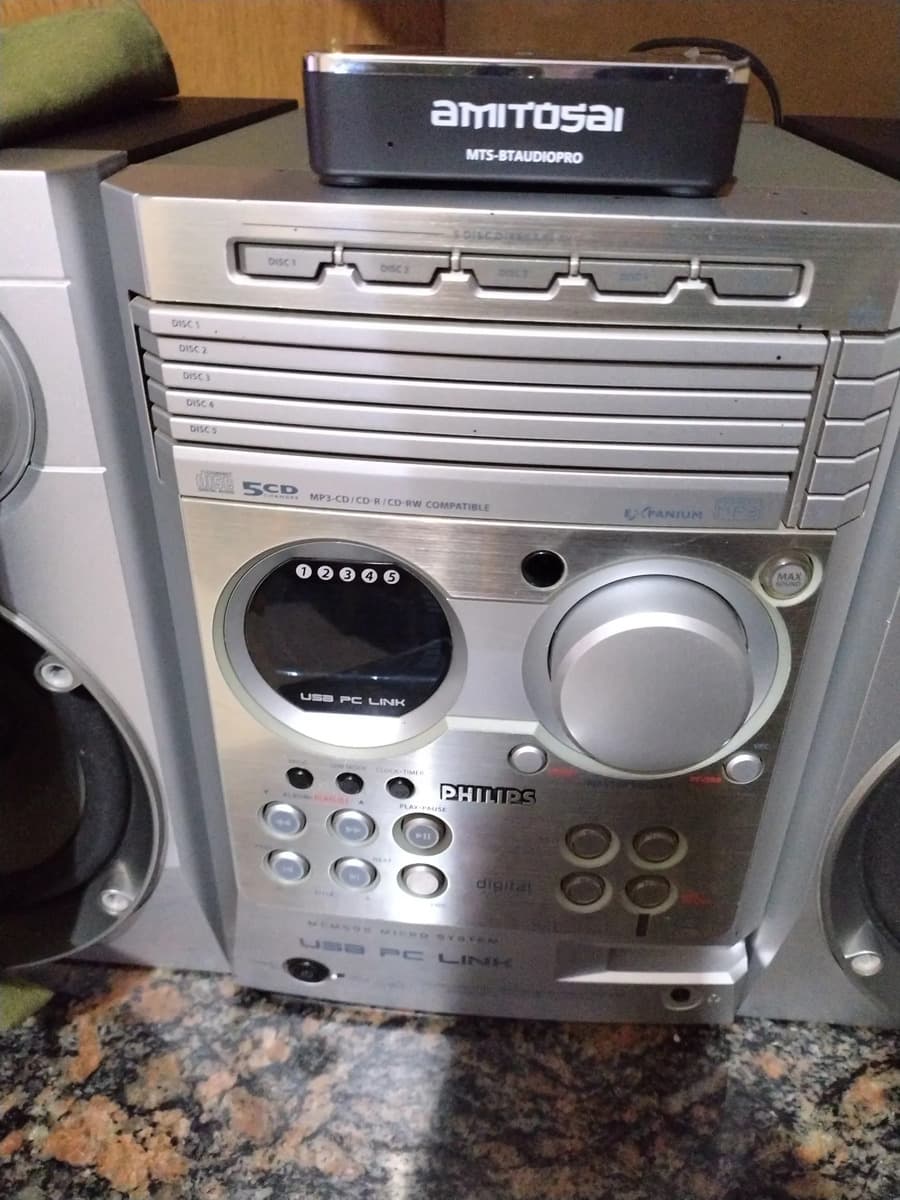 Foto de un comprador de este producto