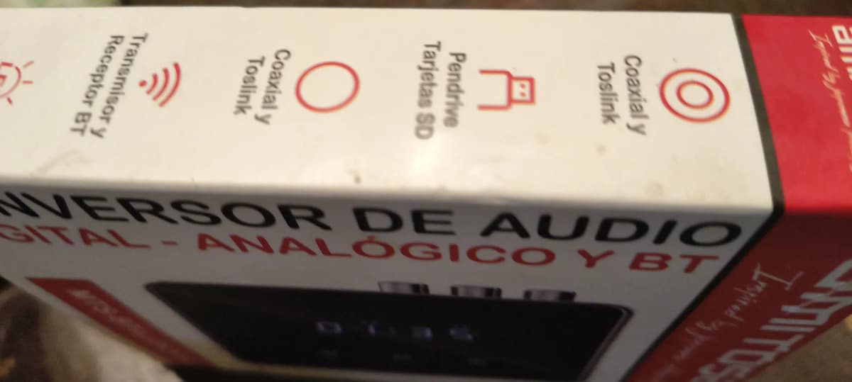 Foto de un comprador de este producto