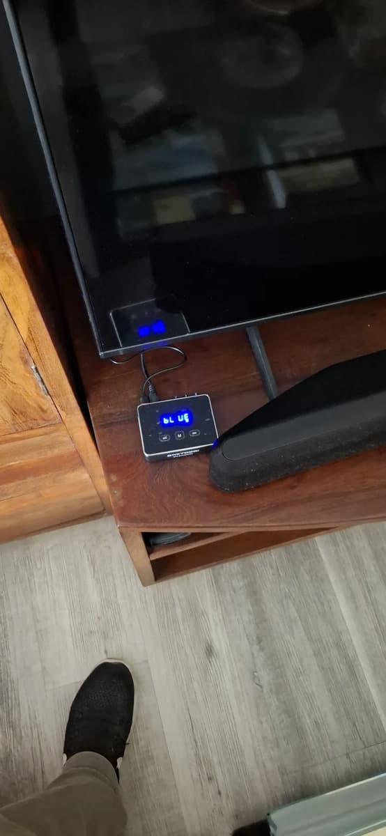 Foto de un comprador de este producto
