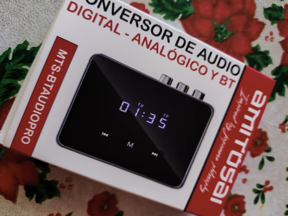 Foto de un comprador de este producto