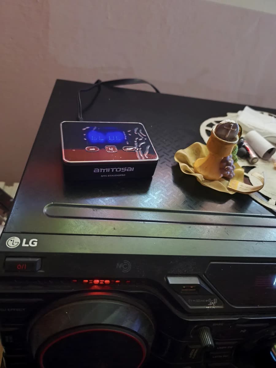 Foto de un comprador de este producto