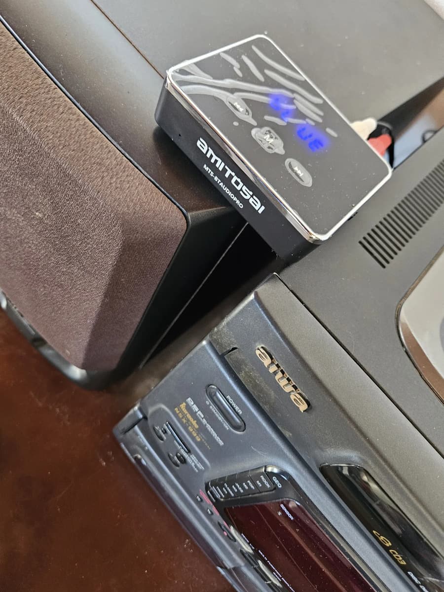 Foto de un comprador de este producto