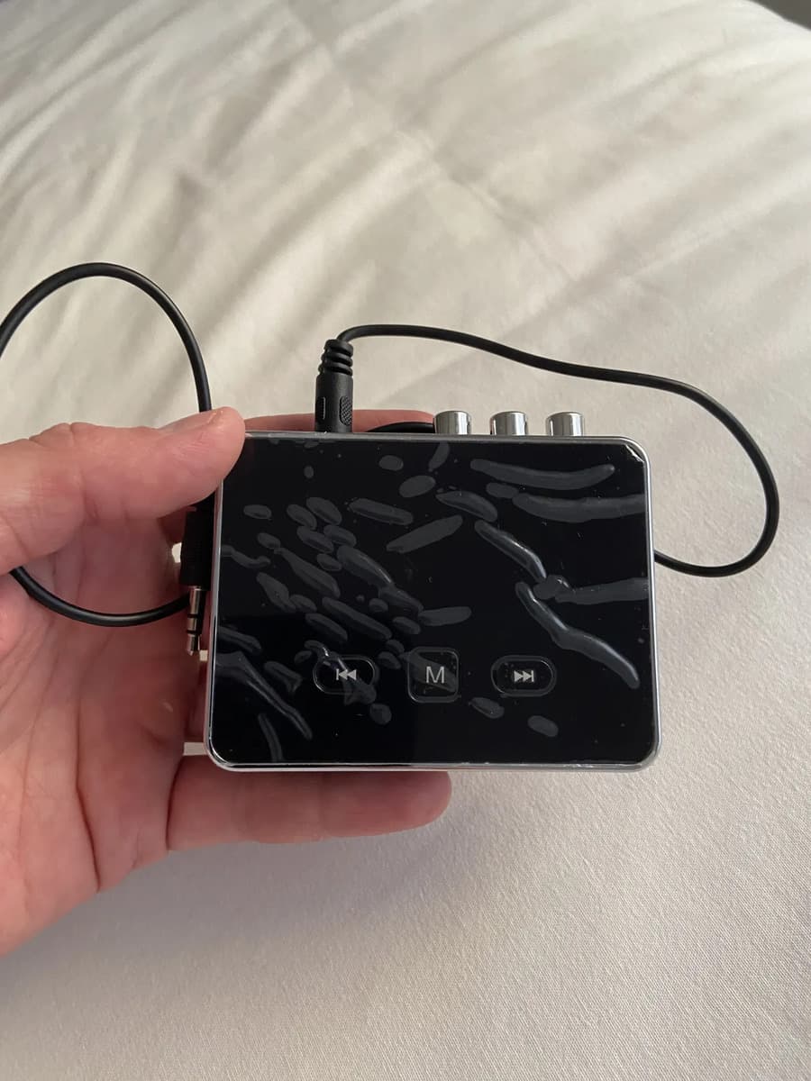 Foto de un comprador de este producto