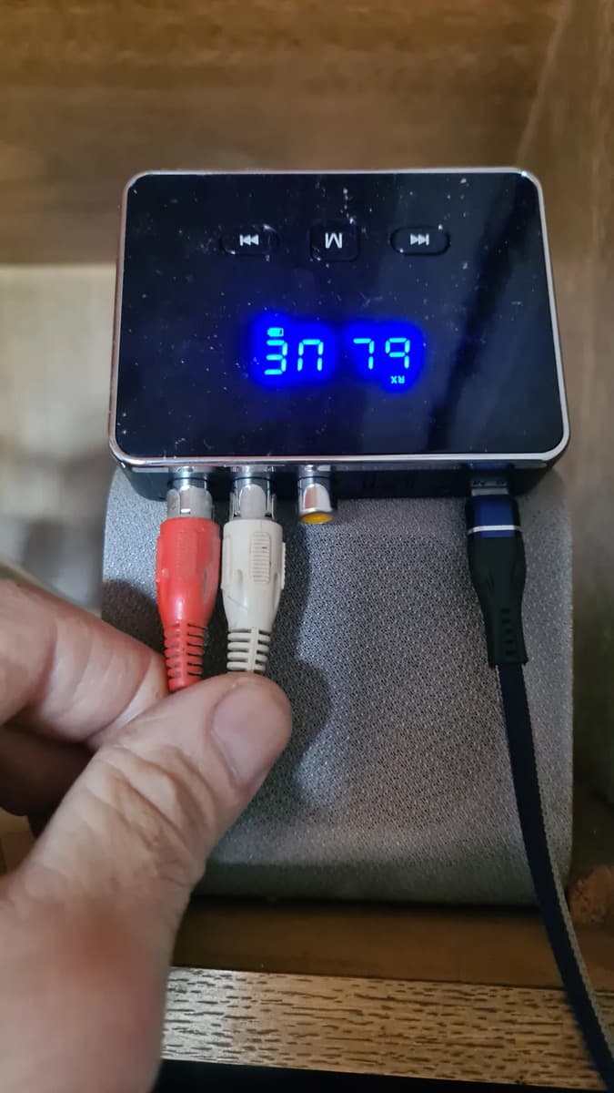 Foto de un comprador de este producto