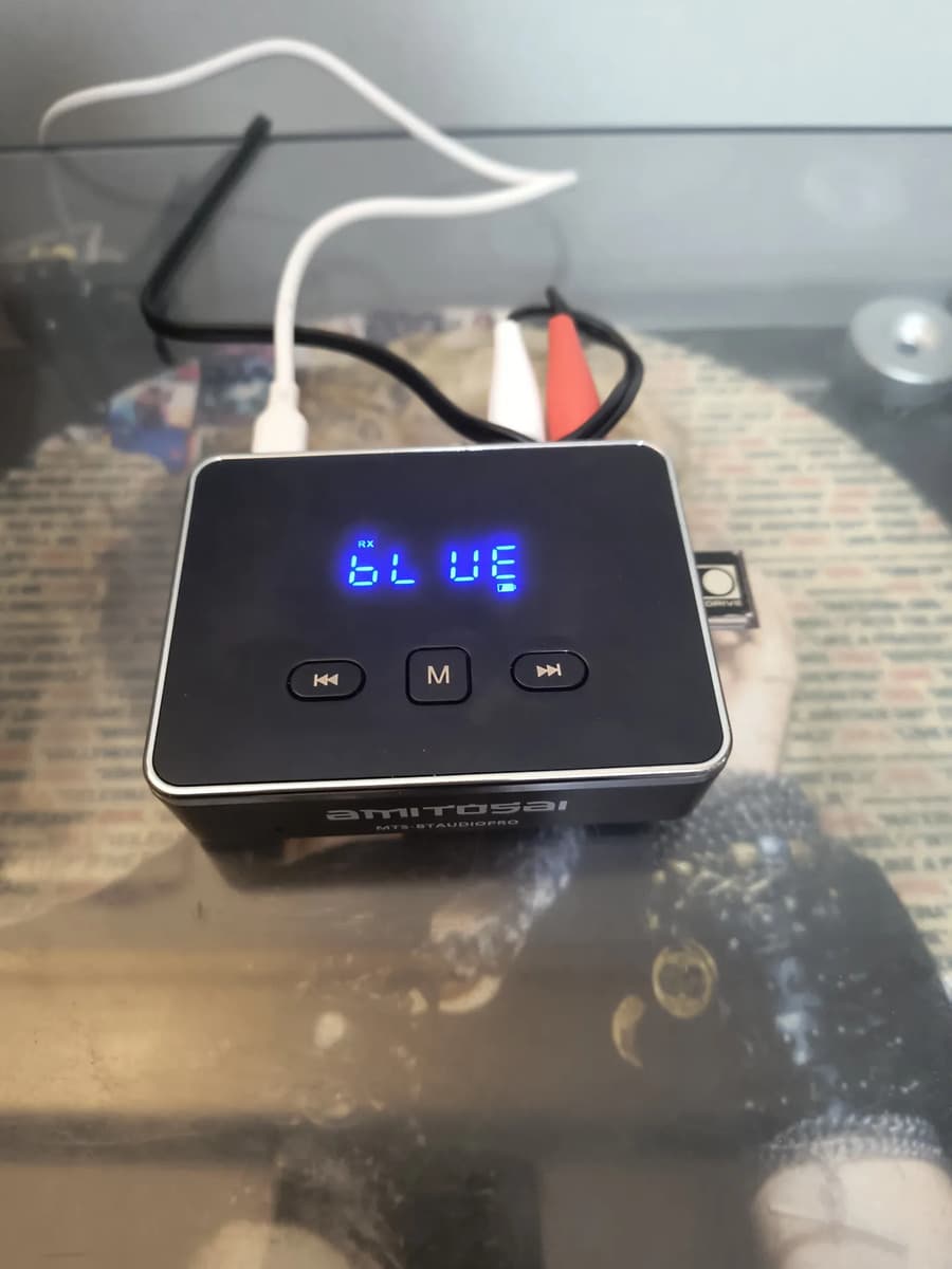 Foto de un comprador de este producto