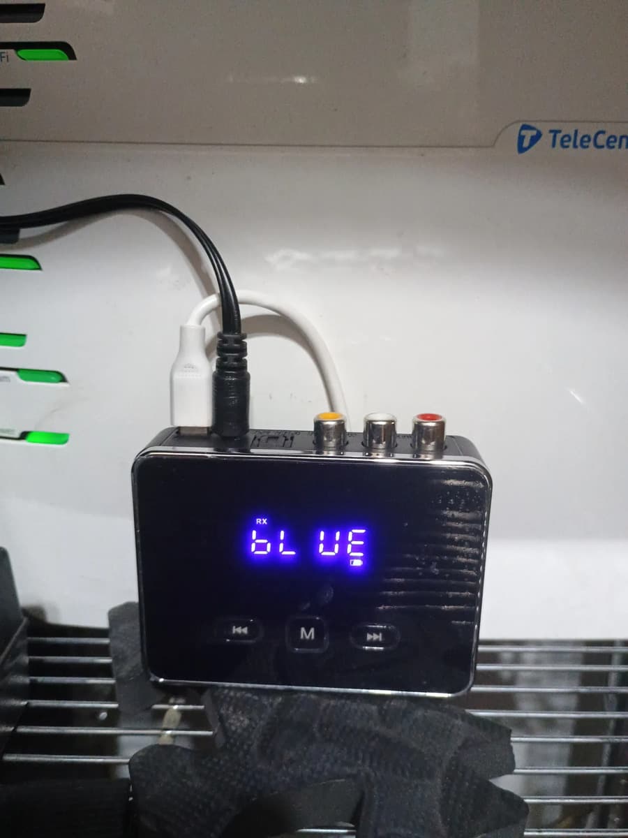 Foto de un comprador de este producto