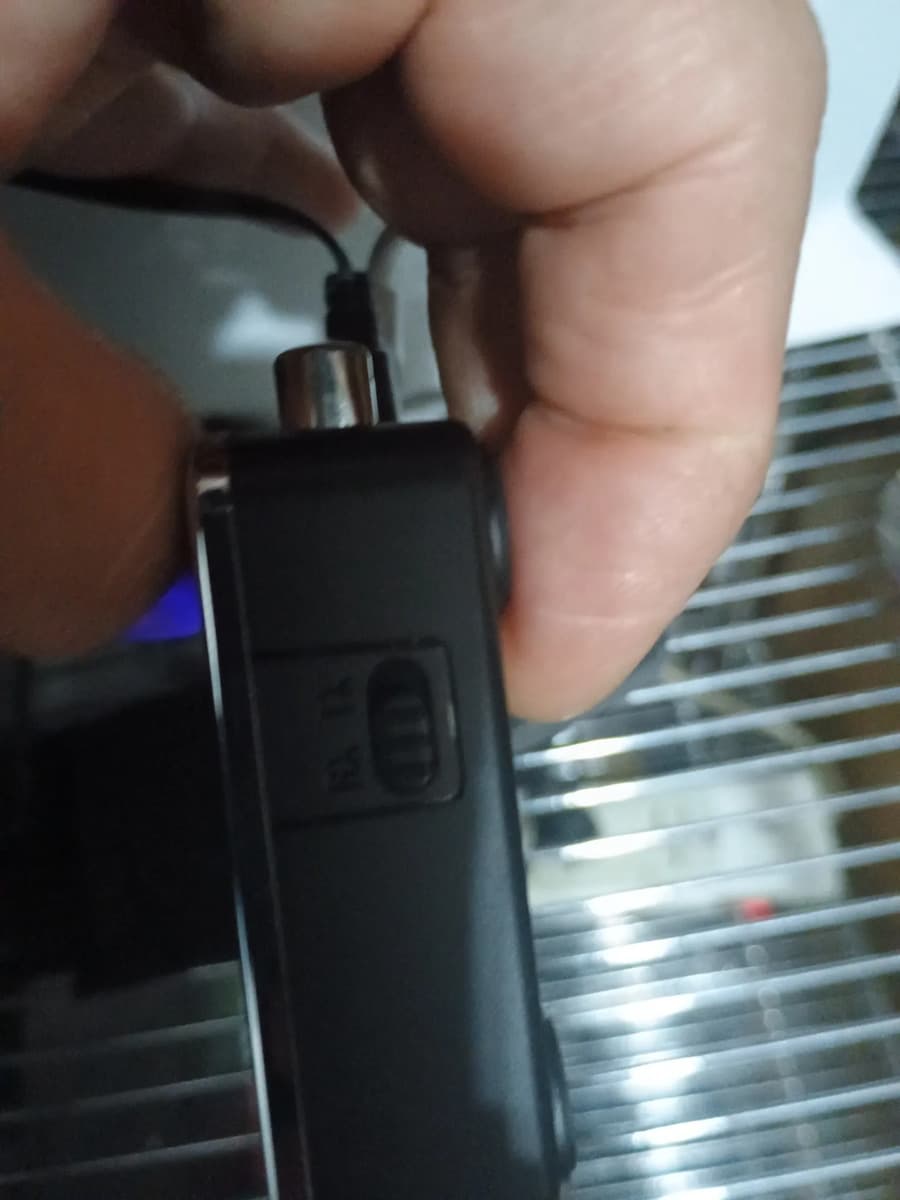 Foto de un comprador de este producto