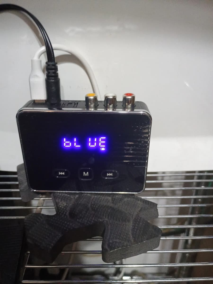 Foto de un comprador de este producto