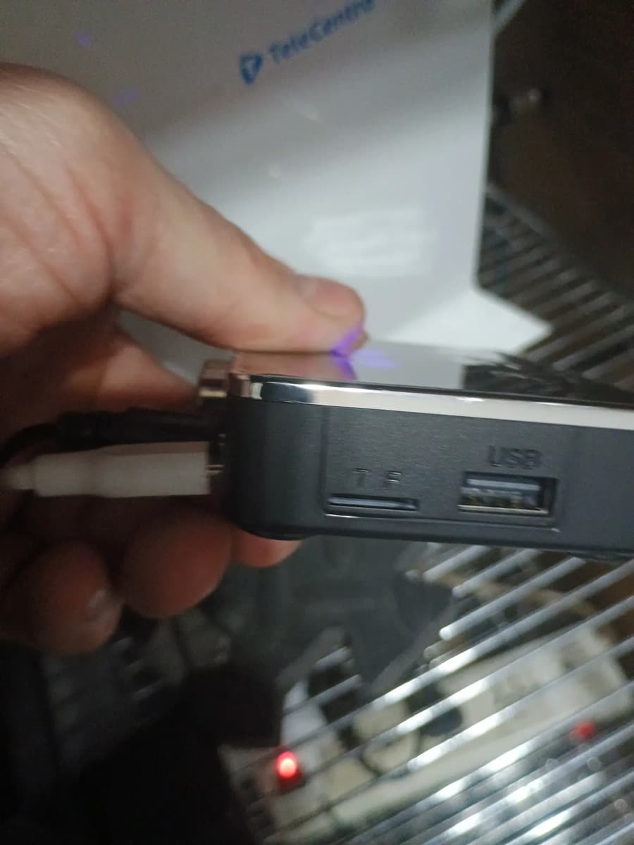 Foto de un comprador de este producto