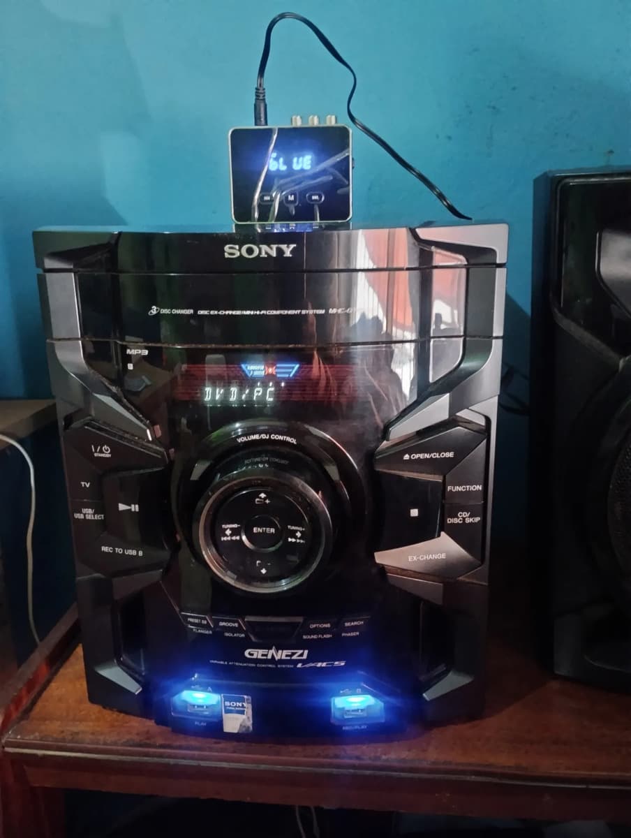 Foto de un comprador de este producto