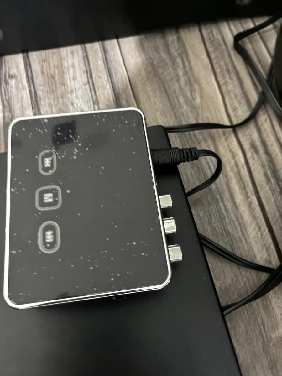 Foto de un comprador de este producto