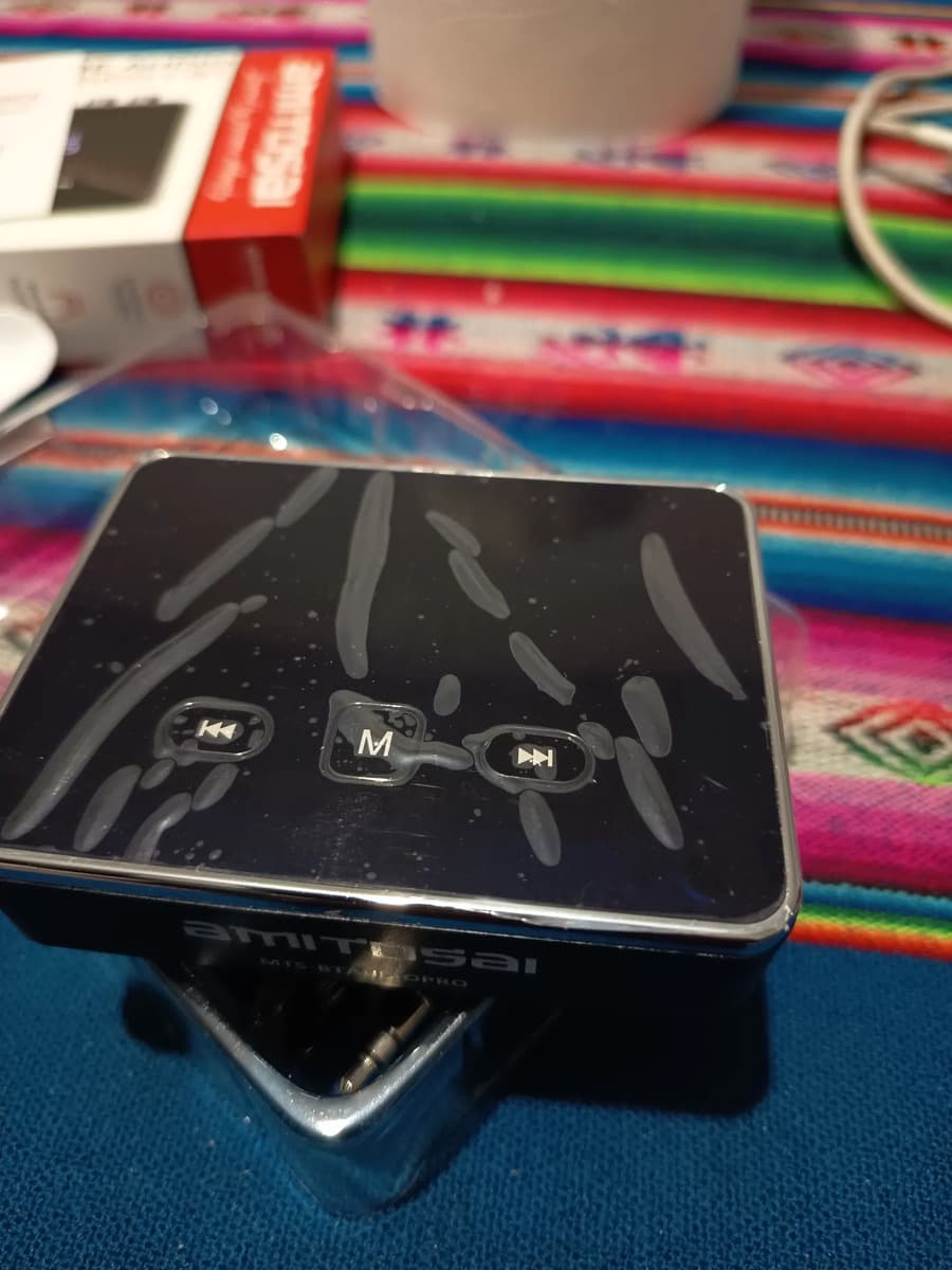 Foto de un comprador de este producto