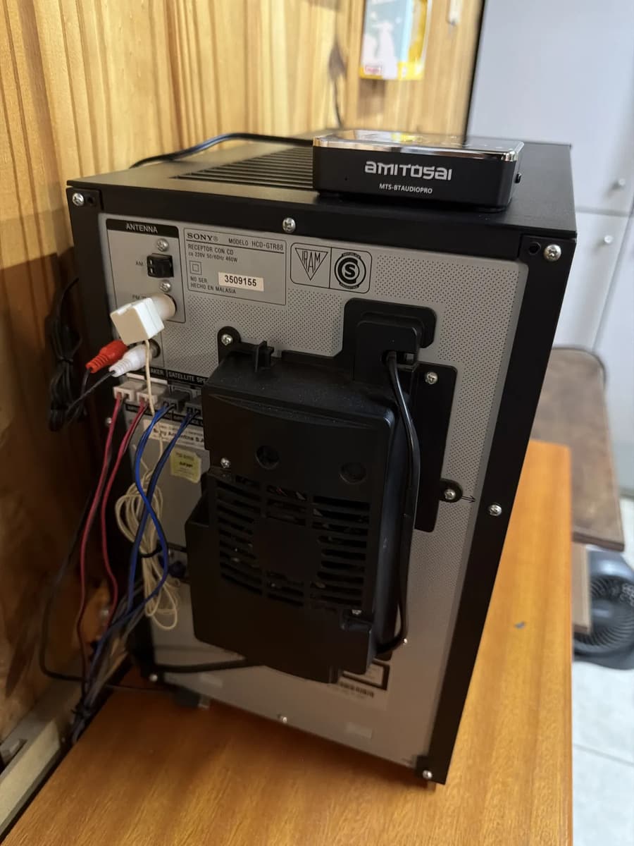 Foto de un comprador de este producto