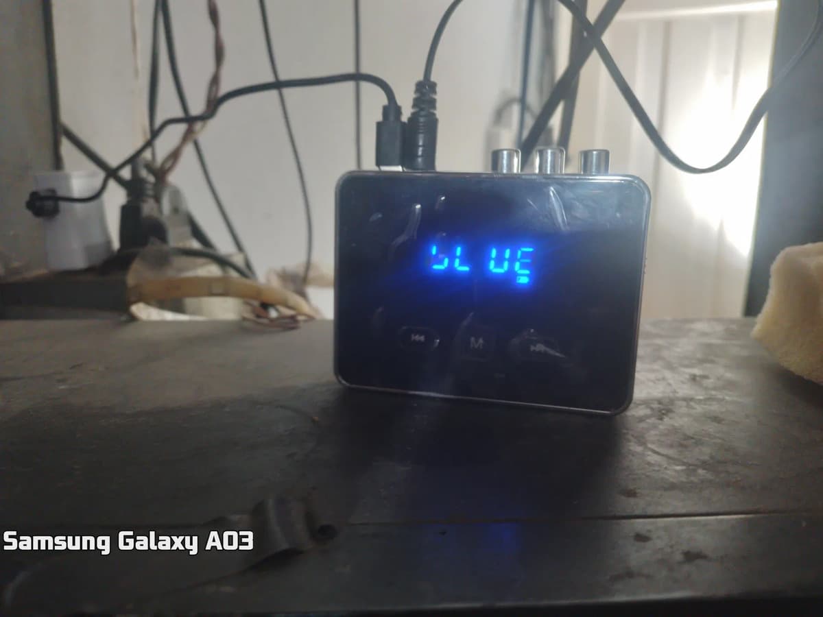 Foto de un comprador de este producto