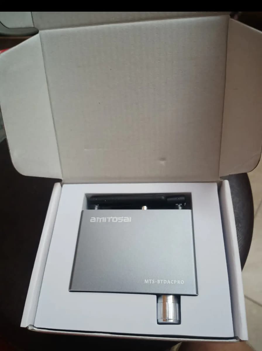 Foto de un comprador de este producto