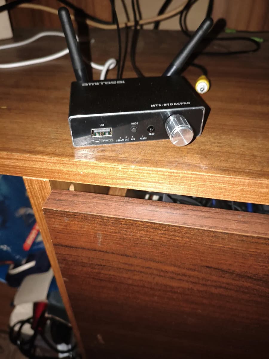Foto de un comprador de este producto