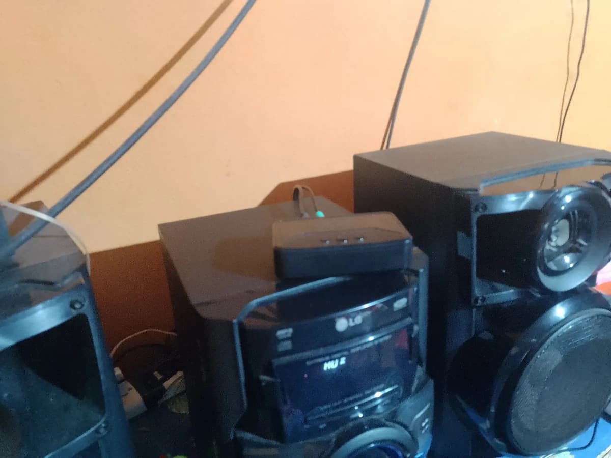 Foto de un comprador de este producto