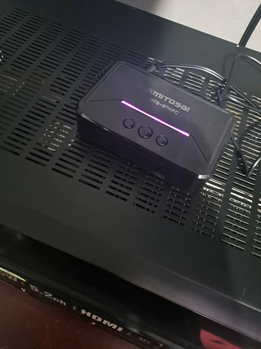 Foto de un comprador de este producto