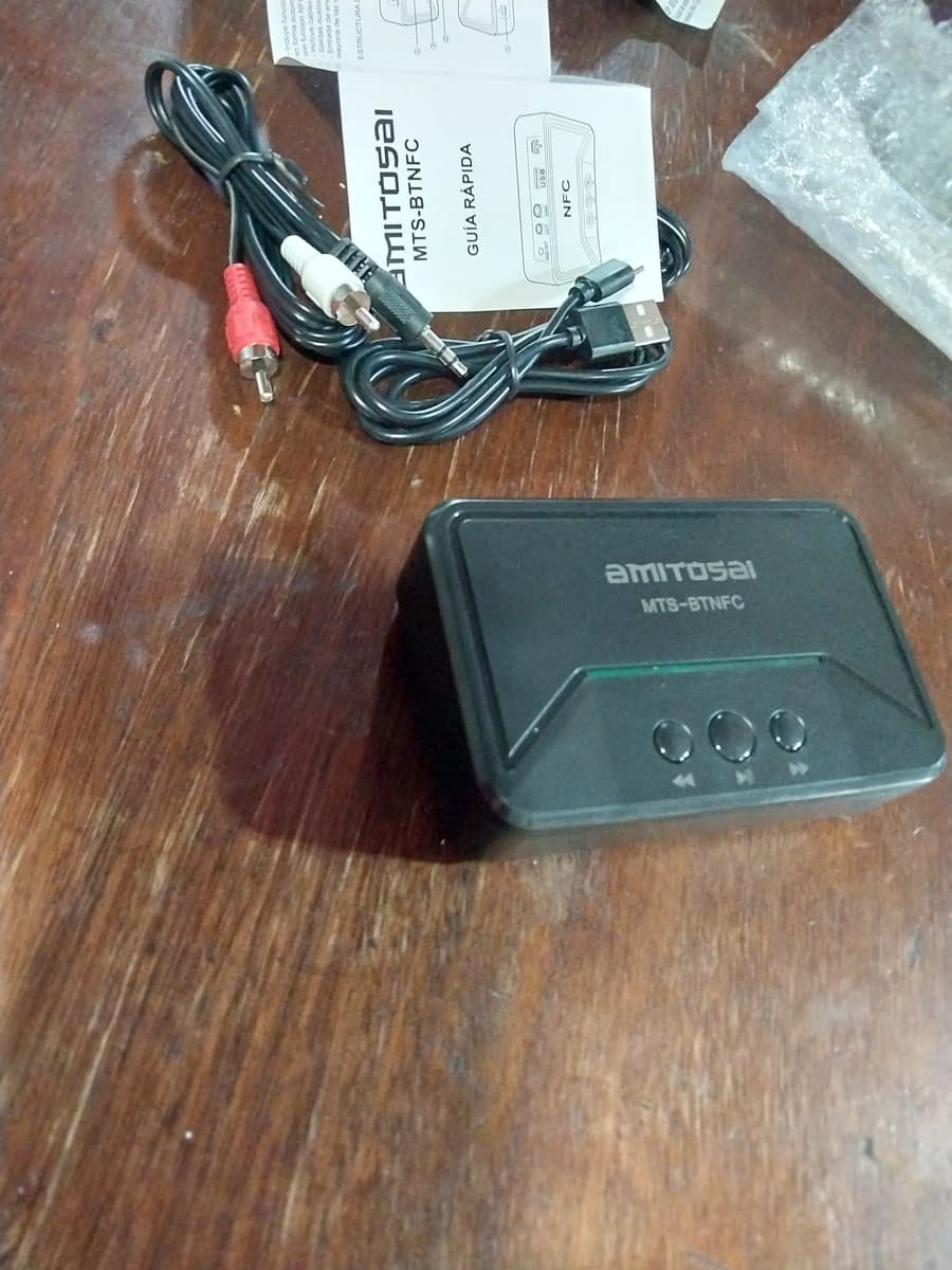 Foto de un comprador de este producto