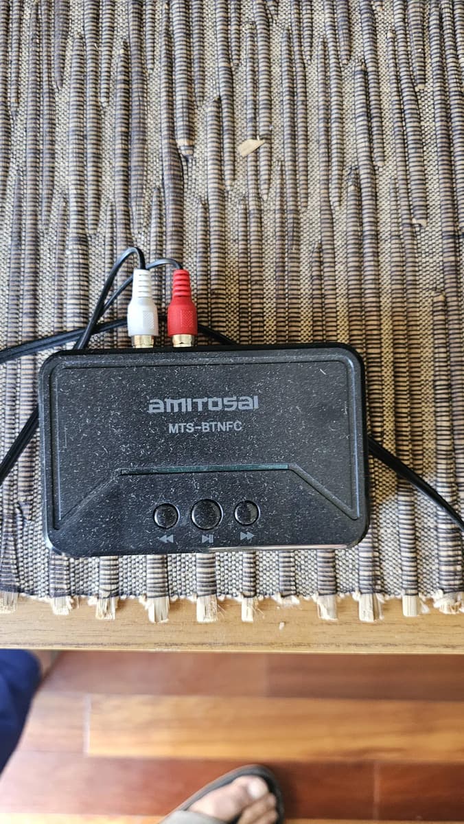 Foto de un comprador de este producto