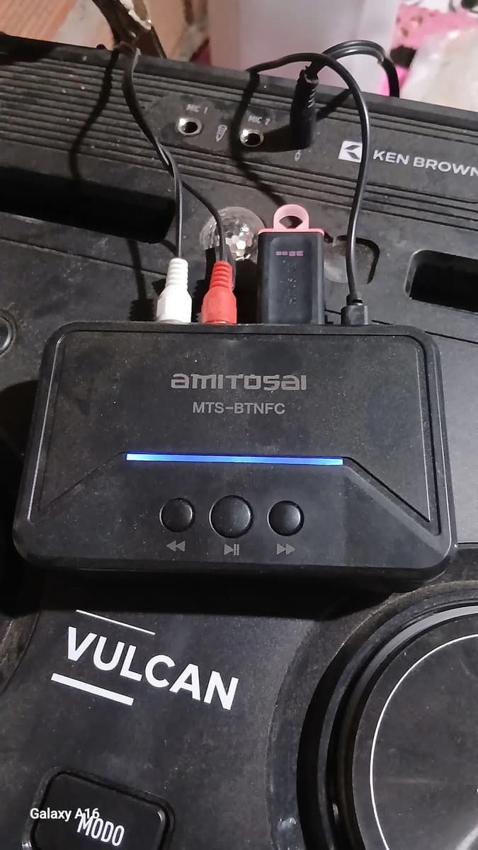 Foto de un comprador de este producto