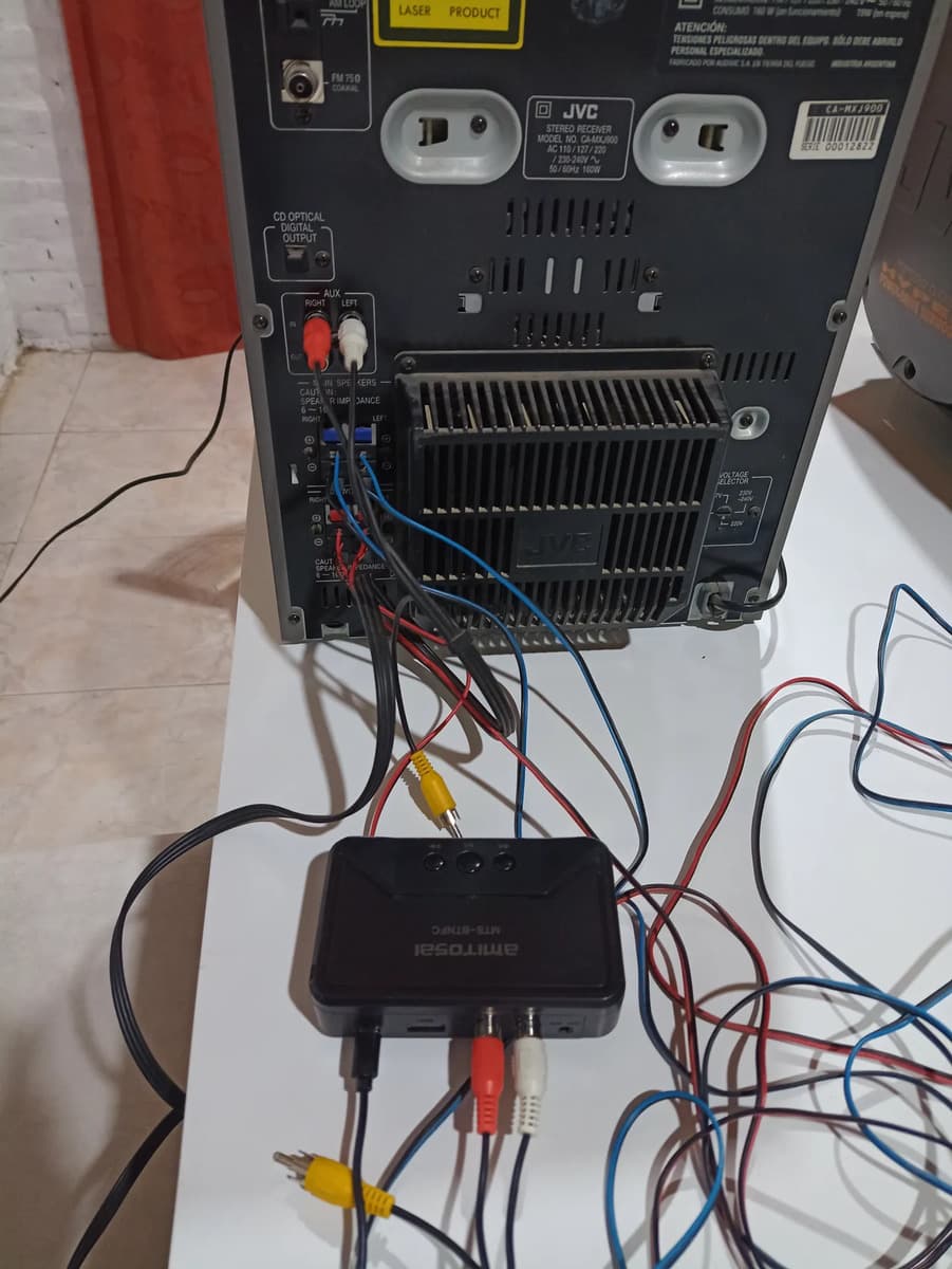Foto de un comprador de este producto