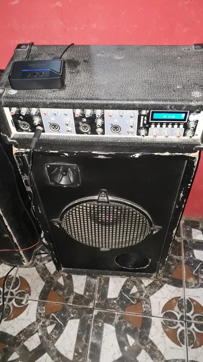 Foto de un comprador de este producto
