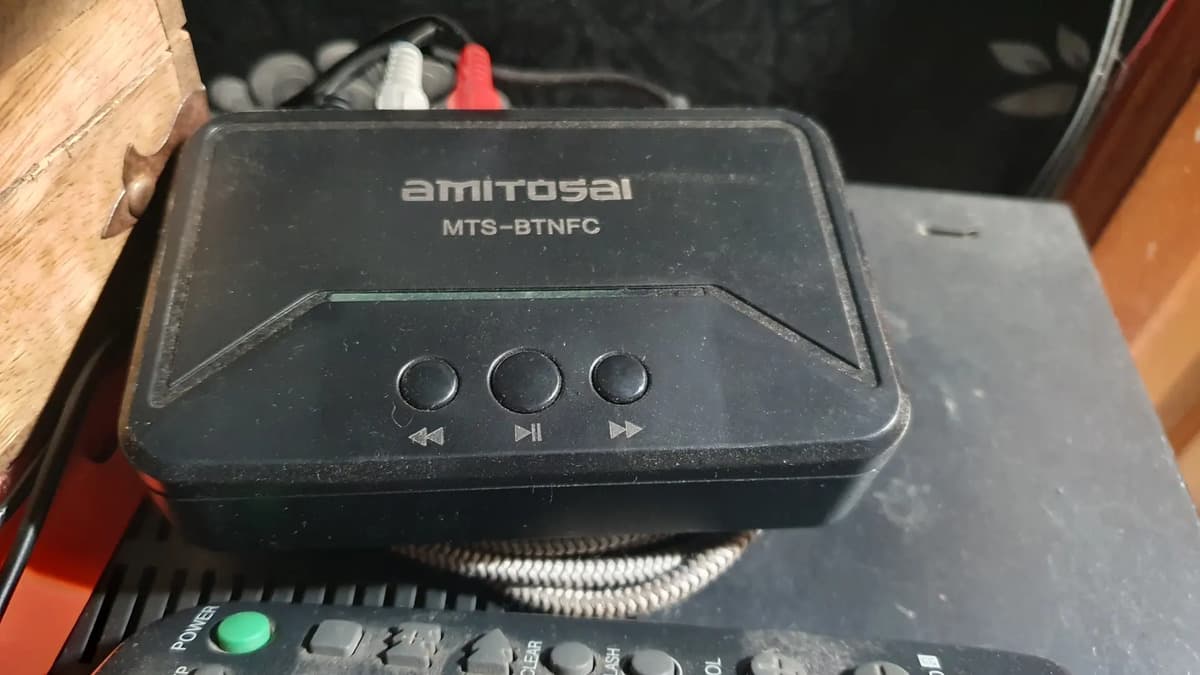Foto de un comprador de este producto