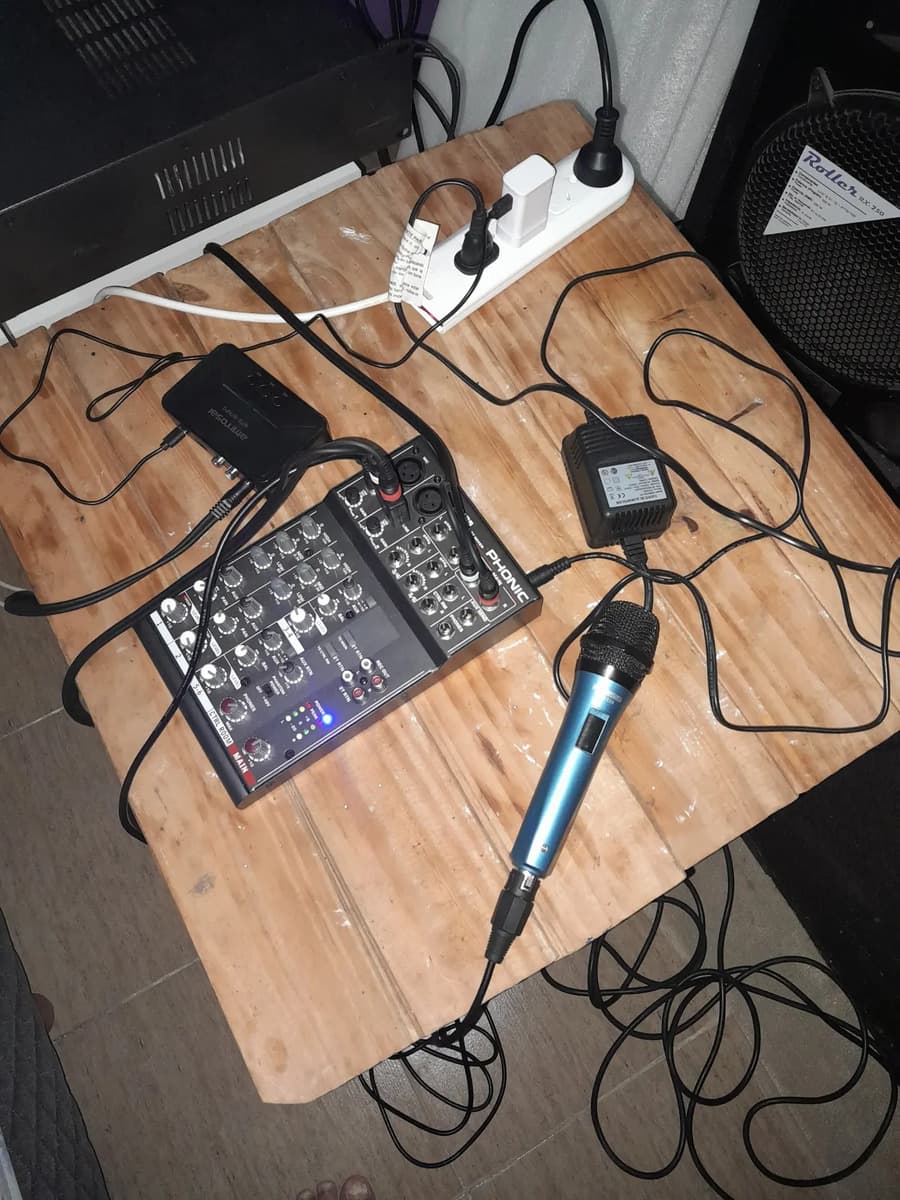 Foto de un comprador de este producto