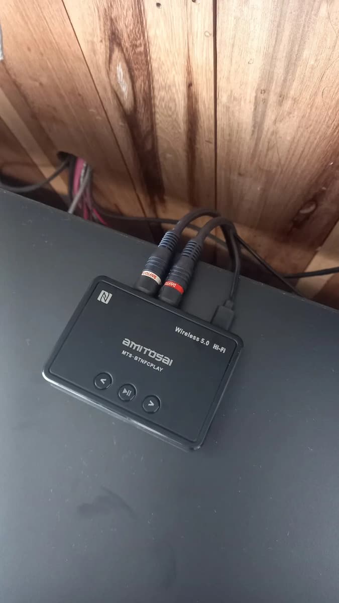 Foto de un comprador de este producto