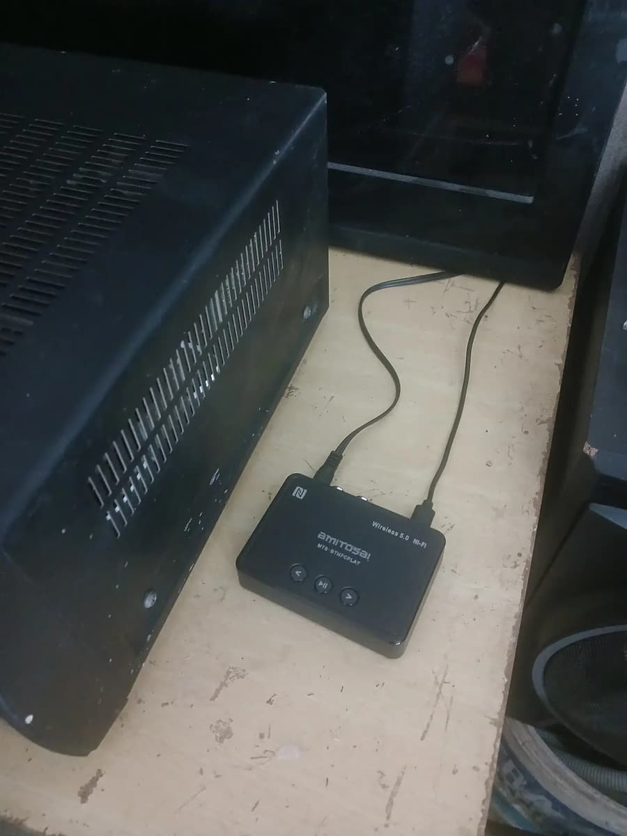 Foto de un comprador de este producto