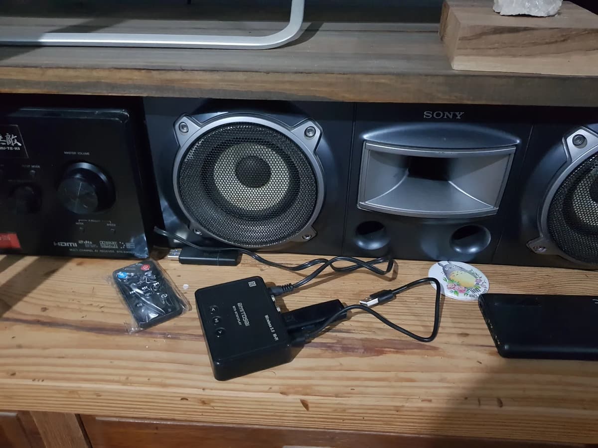 Foto de un comprador de este producto