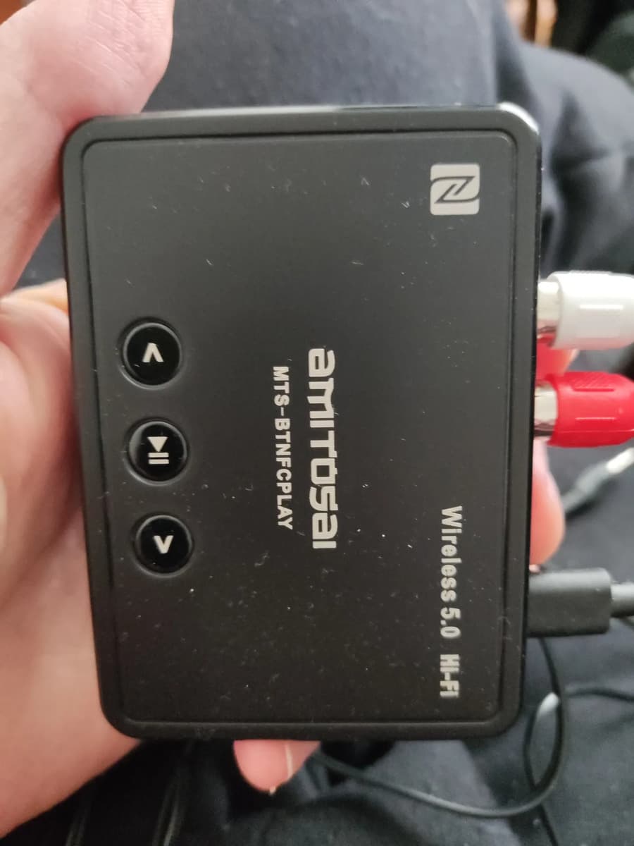 Foto de un comprador de este producto