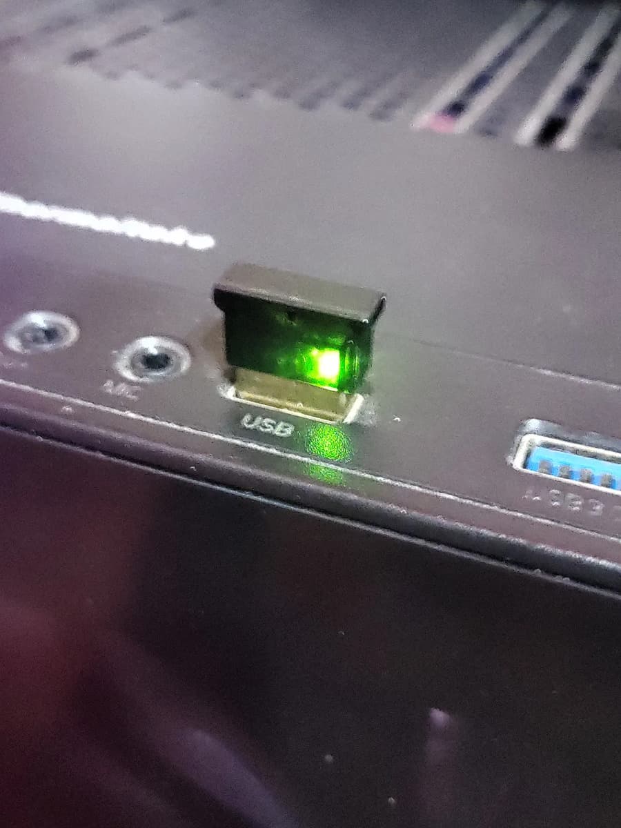 Foto de un comprador de este producto