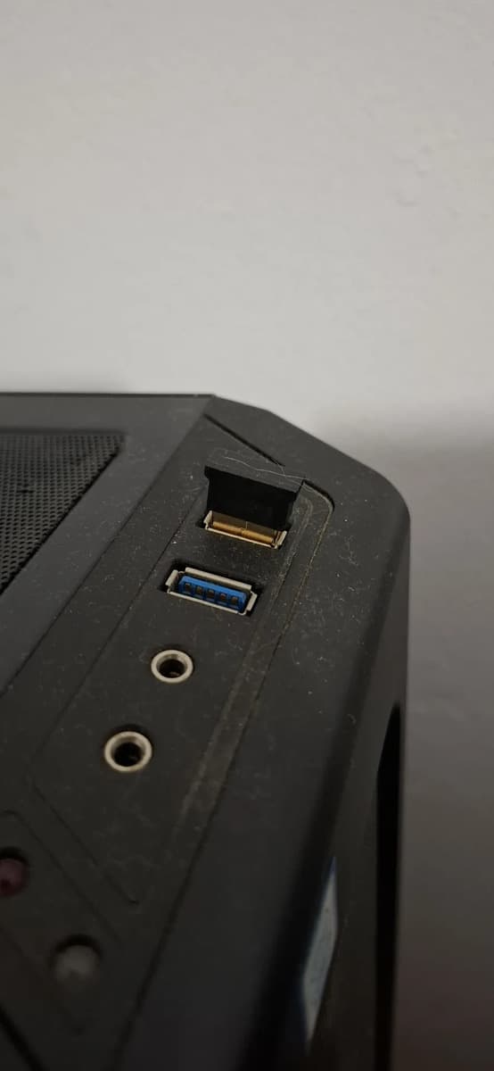 Foto de un comprador de este producto