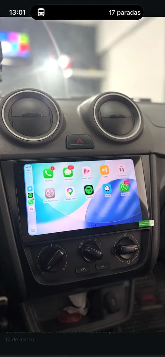 Foto de un comprador de este producto