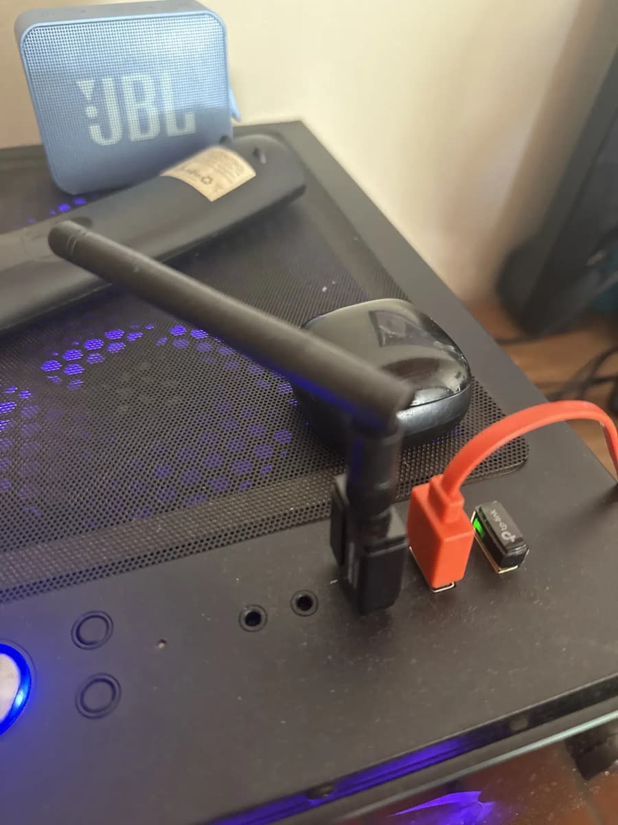 Foto de un comprador de este producto