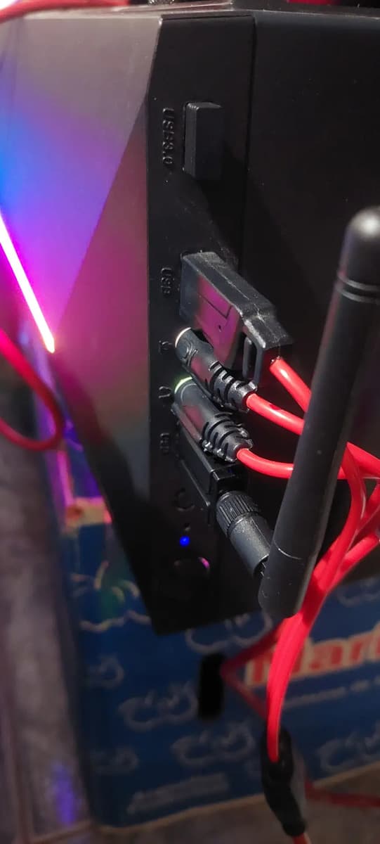 Foto de un comprador de este producto