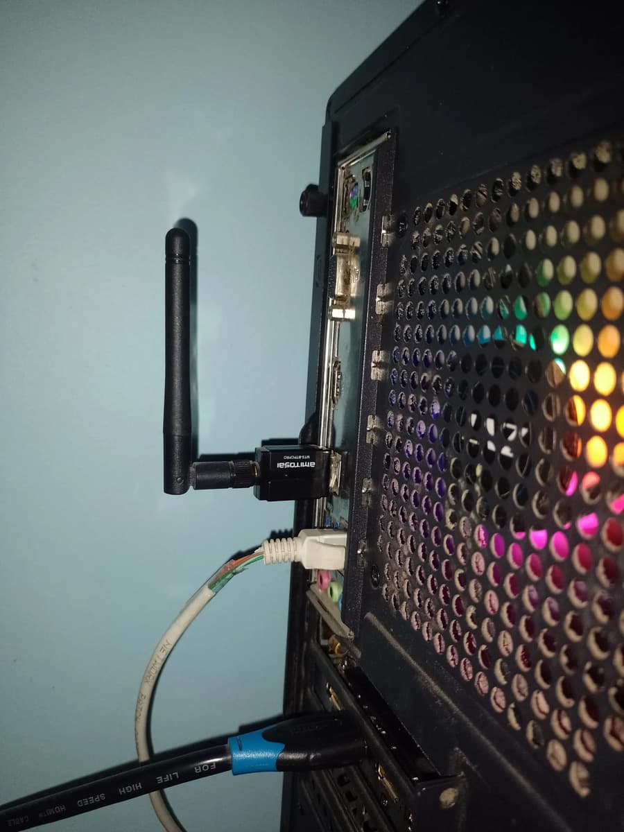 Foto de un comprador de este producto