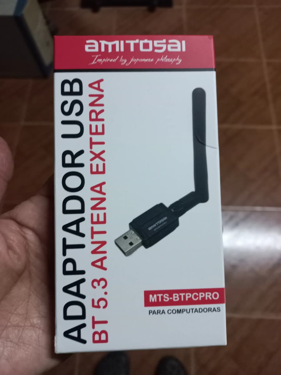 Foto de un comprador de este producto