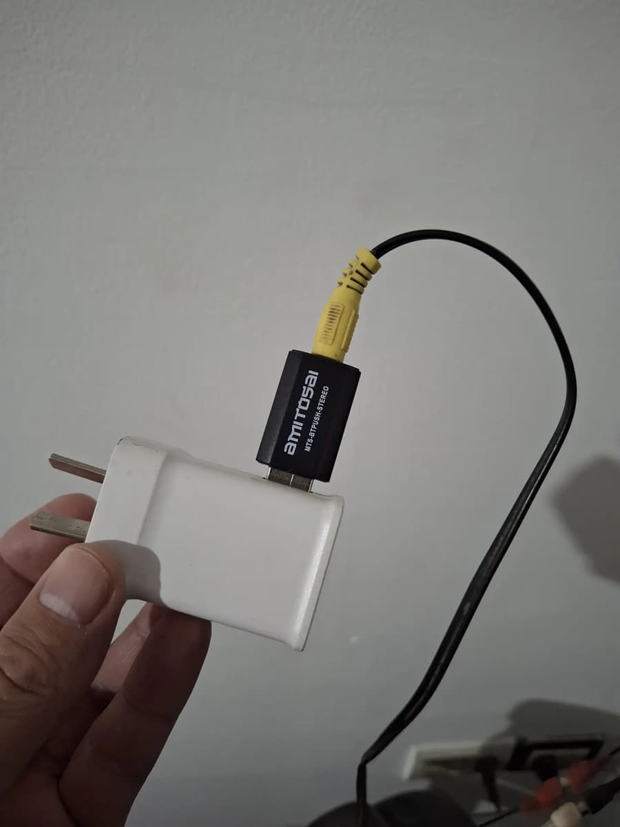 Foto de un comprador de este producto