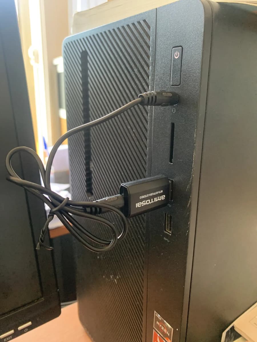 Foto de un comprador de este producto