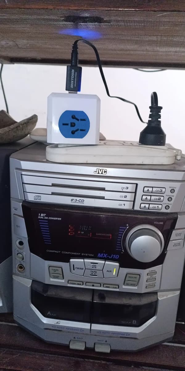 Foto de un comprador de este producto