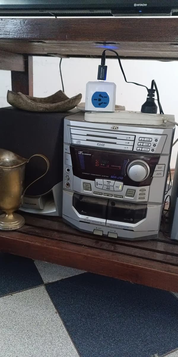 Foto de un comprador de este producto