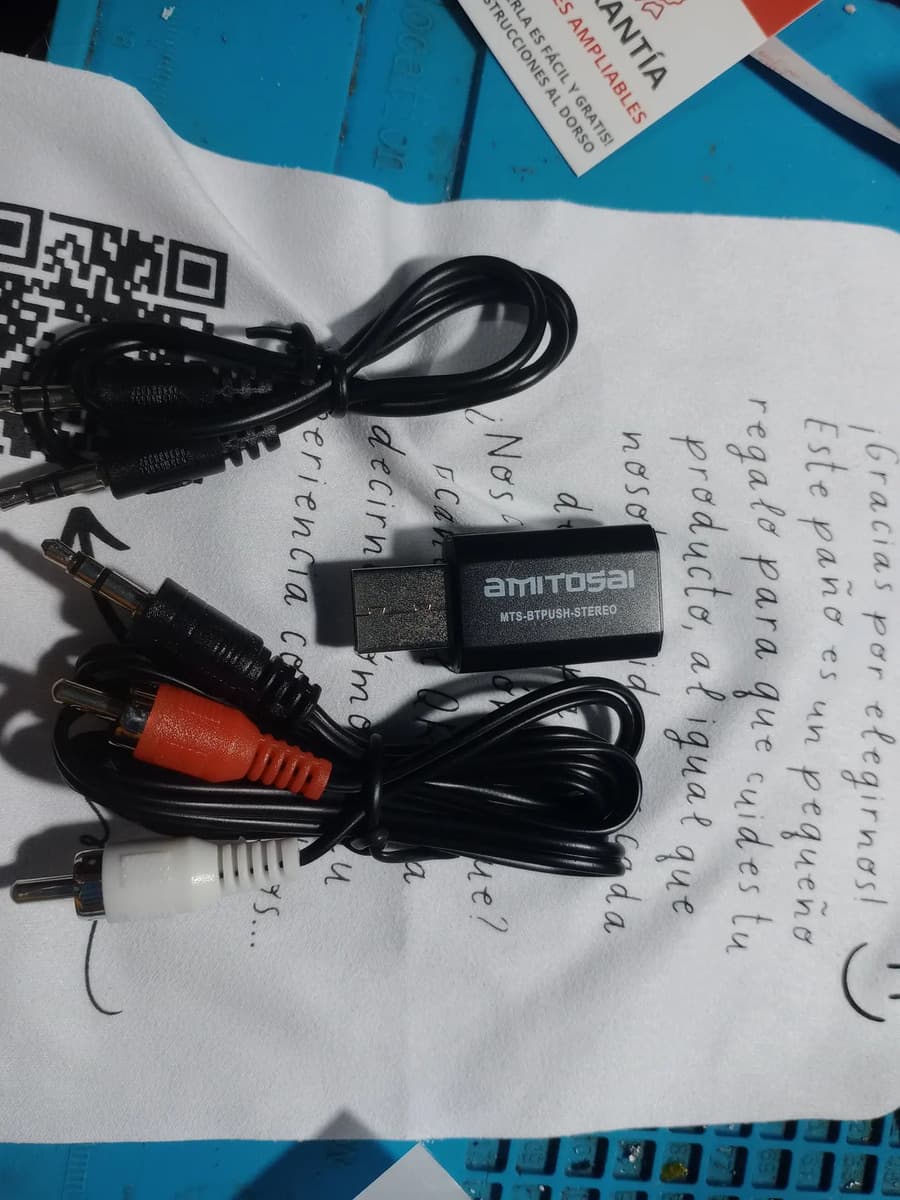 Foto de un comprador de este producto