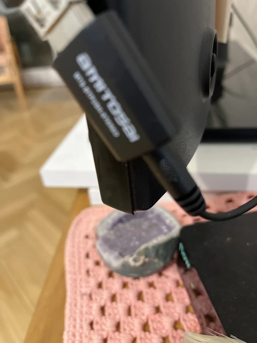 Foto de un comprador de este producto